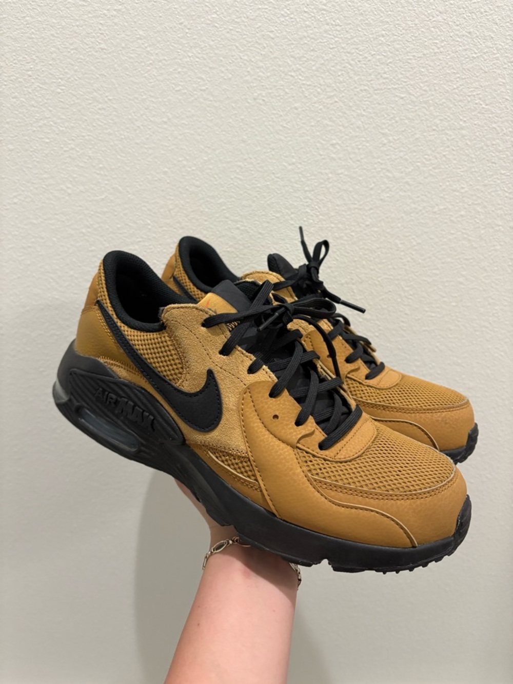 Nike Air Max Excee 'Wheat Black’